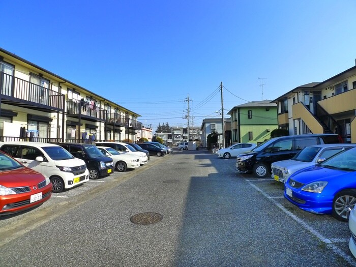 物件外観写真3　(周辺環境)