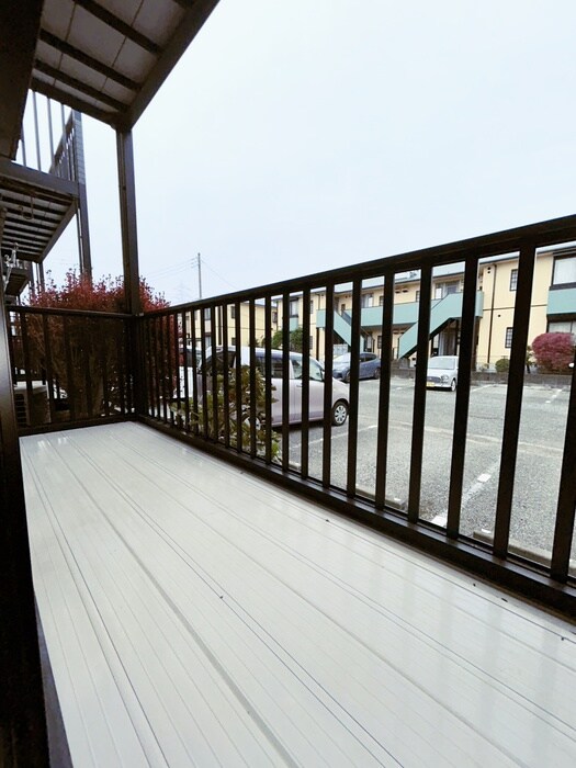 物件内観写真21　(ベランダ・バルコニー)