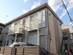 コ－ポ六条外観写真