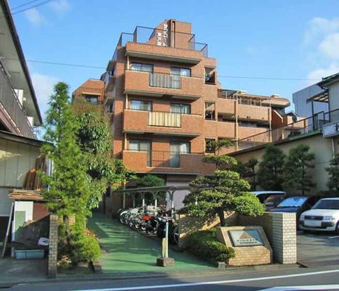 サンコート東戸塚(106)の物件外観写真
