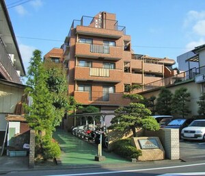サンコート東戸塚(106)外観写真