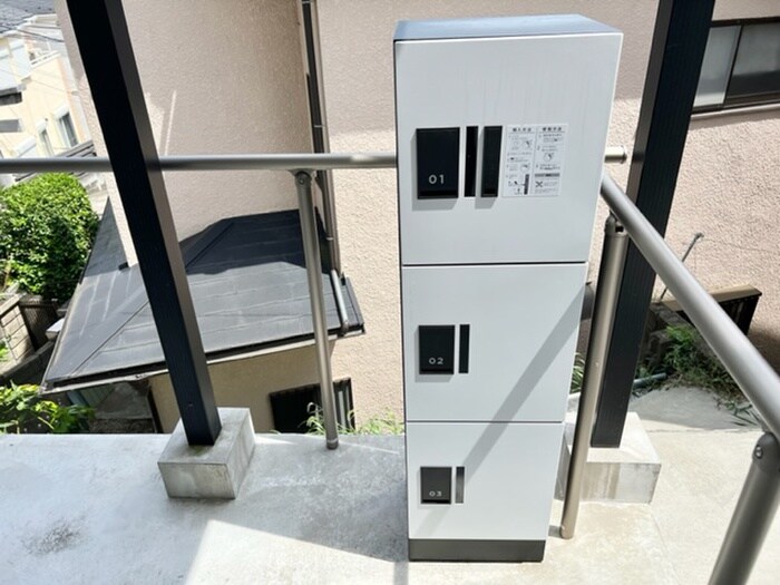 物件外観写真3　(建物設備)