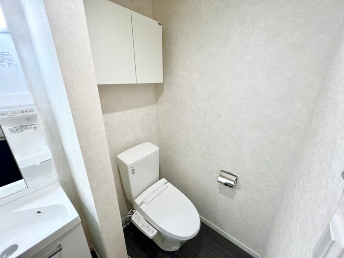 物件内観写真13　(トイレ)