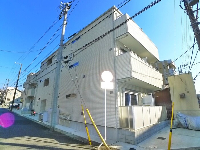 物件外観写真3　(周辺環境)