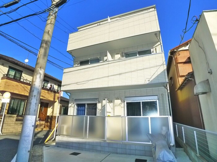 物件外観写真4　(外観写真)