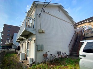 スエヒロハイツ外観写真