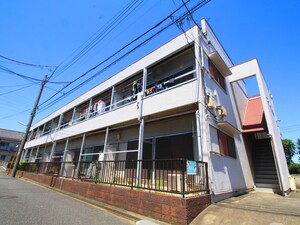 コートハウス大泉外観写真