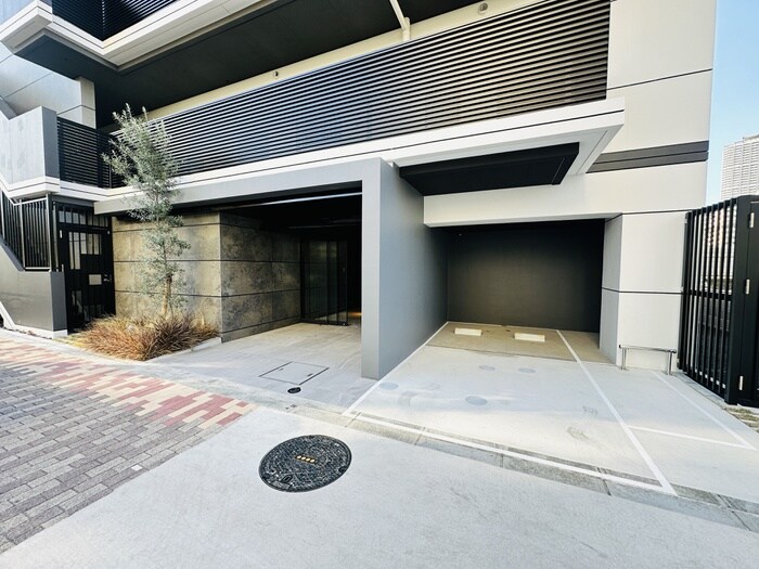 物件外観写真2　(建物設備)