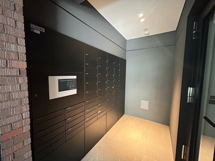 物件外観写真6　(建物設備)