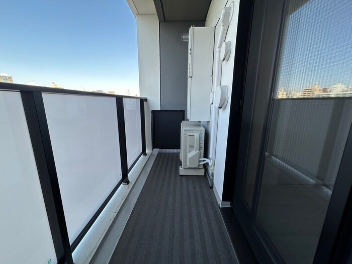 物件内観写真20　(ベランダ・バルコニー)