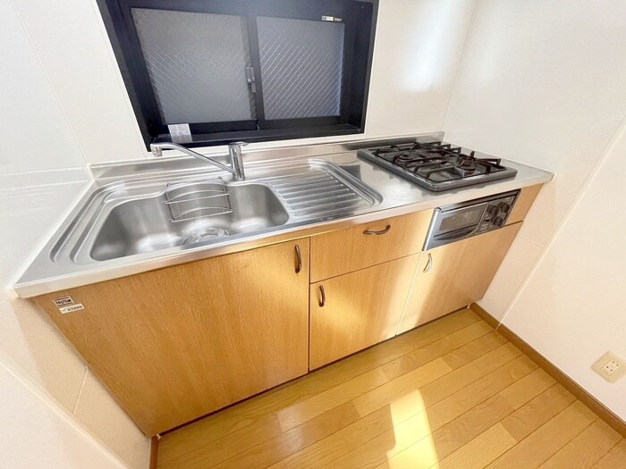 物件内観写真9　(キッチン)
