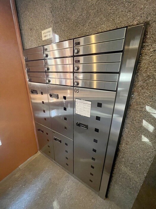 物件外観写真3　(建物設備)