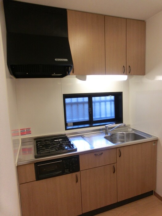 物件内観写真11　(キッチン)