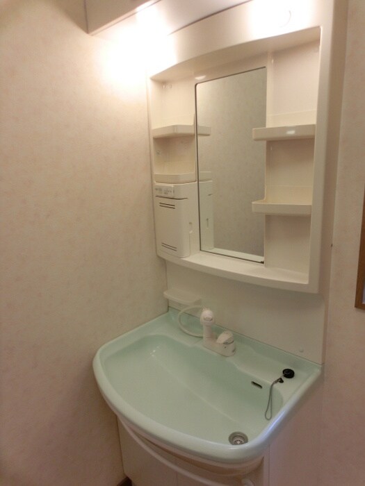 物件内観写真12　(洗面)