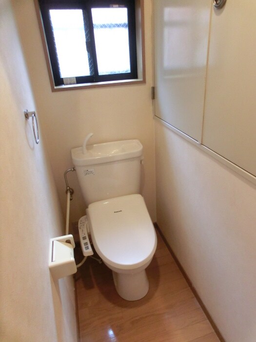 物件内観写真15　(トイレ)