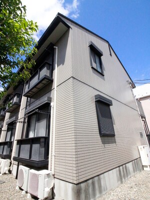 ジョリエ大岡山外観写真