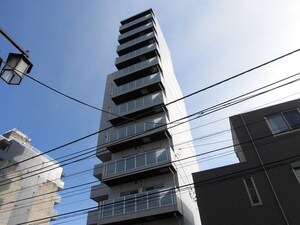 グロース府中イーストⅡ外観写真