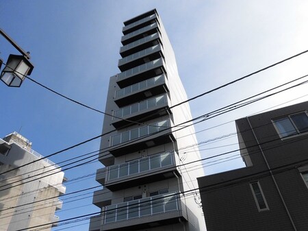 グロース府中イーストⅡ外観写真