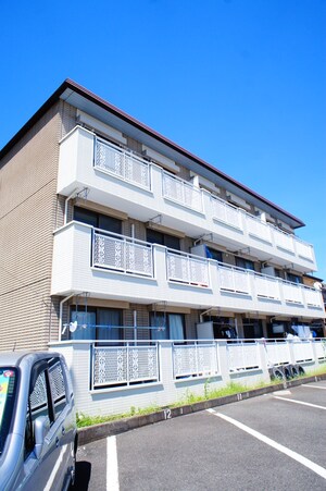 センチュリ－カ－サ外観写真