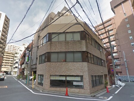 テクノ四谷ビル外観写真