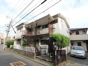 第一平岩荘外観写真