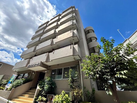 第二若木コ－ポ外観写真