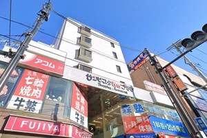 サンビスタ西台外観写真