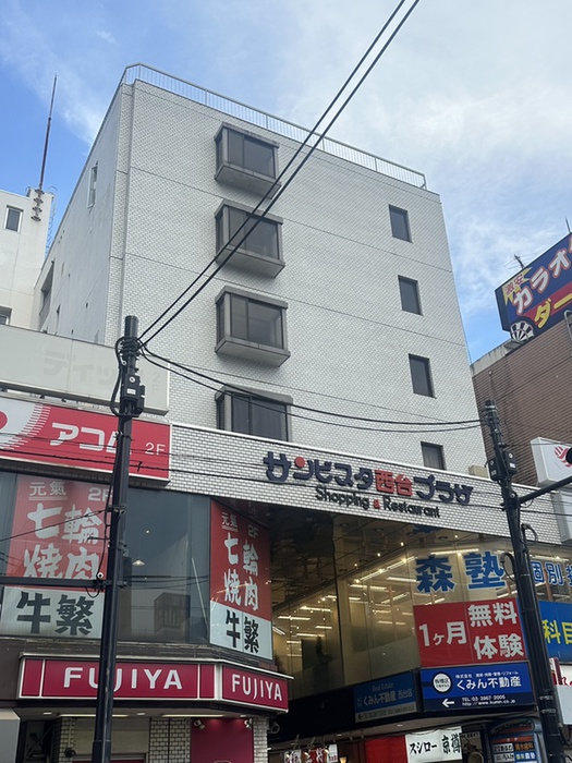 外観写真