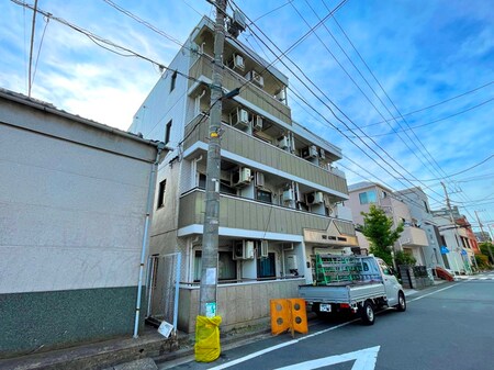 スカイコート鶴見（305）外観写真