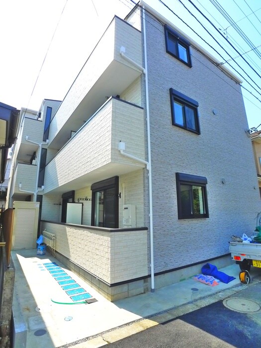 物件外観写真4　(外観写真)