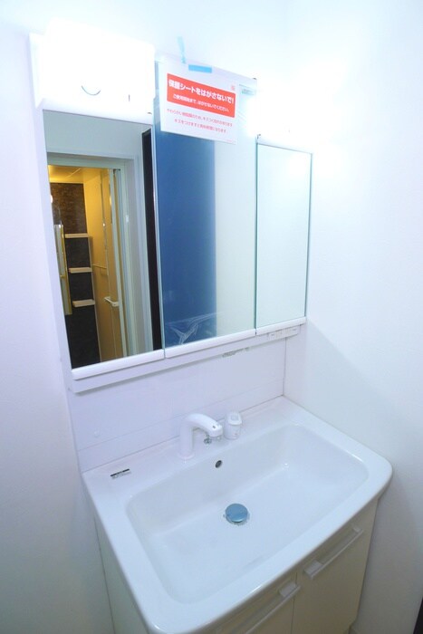 物件内観写真14　(洗面)