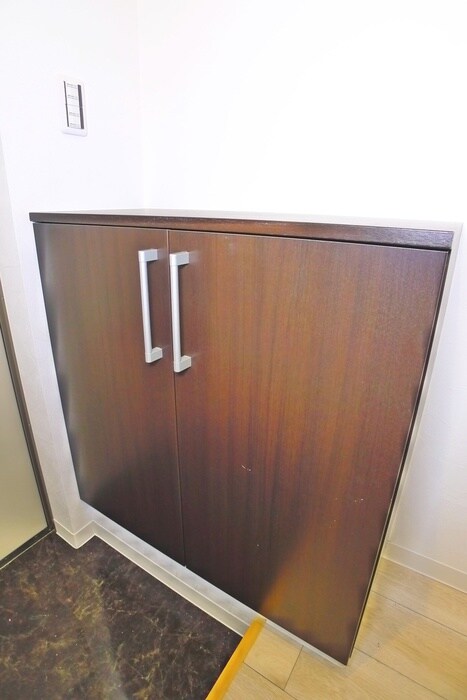 物件内観写真18　(靴箱)