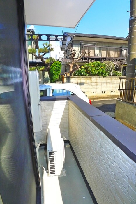 物件内観写真21　(ベランダ・バルコニー)