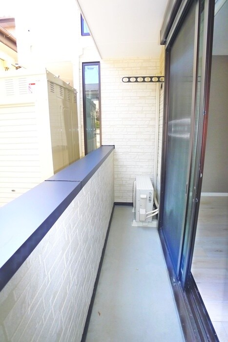 物件内観写真21　(ベランダ・バルコニー)