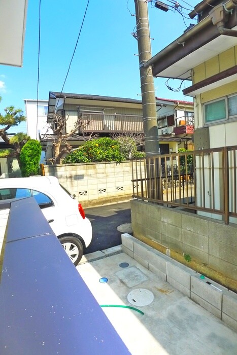 物件内観写真22　(室内からの展望)