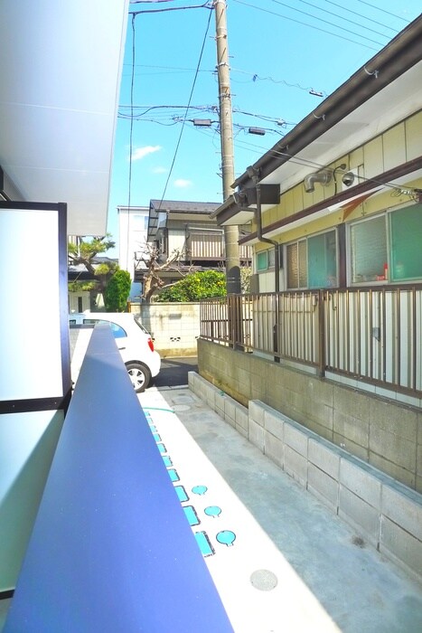 物件内観写真22　(室内からの展望)