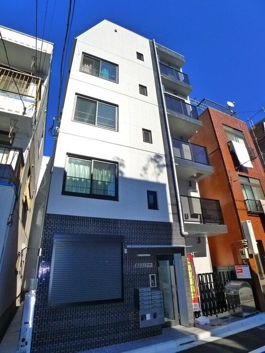 物件外観写真2　(外観写真)