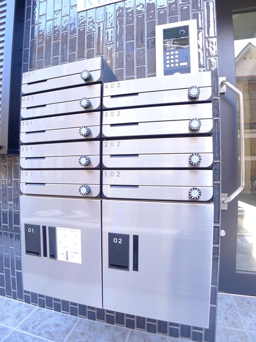 物件外観写真3　(建物設備)