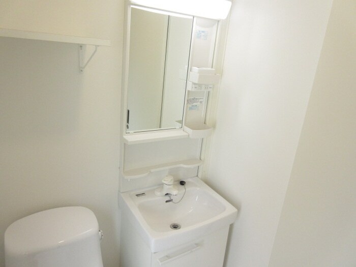 物件内観写真12　(洗面)