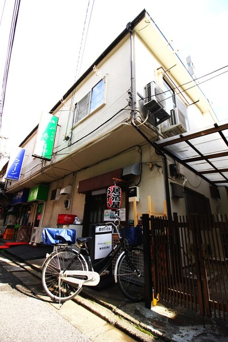 エメラルドマンション外観写真