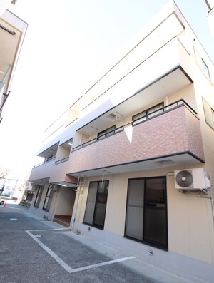 メゾンティエド－ル壱番館外観写真
