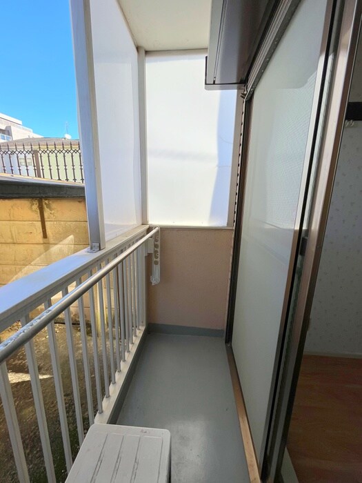 物件内観写真11　(ベランダ・バルコニー)