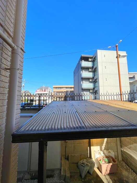 物件内観写真17　(室内からの展望)