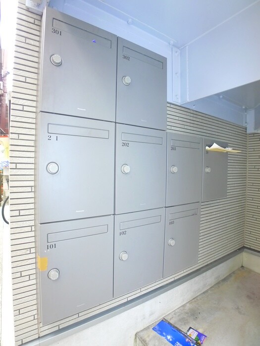 物件外観写真3　(建物設備)