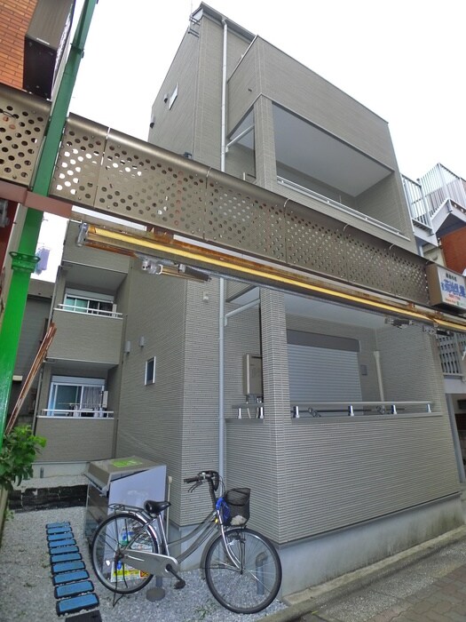 物件外観写真5　(周辺環境)