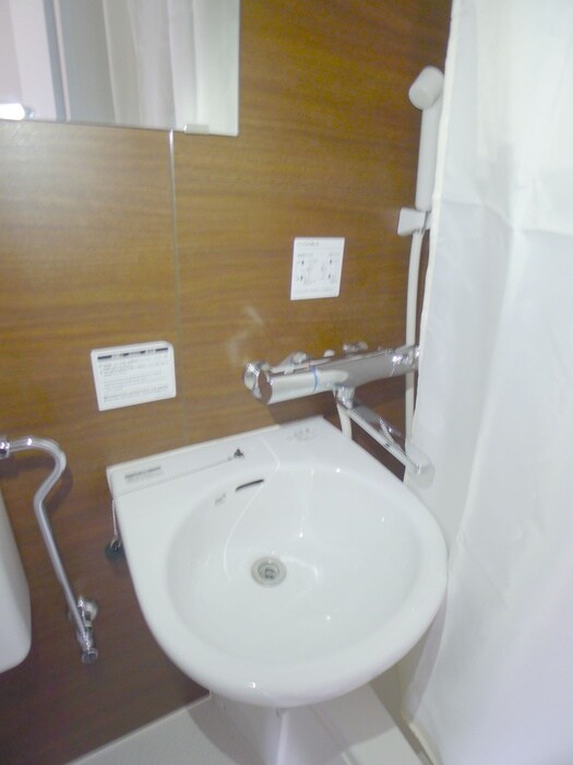 物件内観写真14　(洗面)