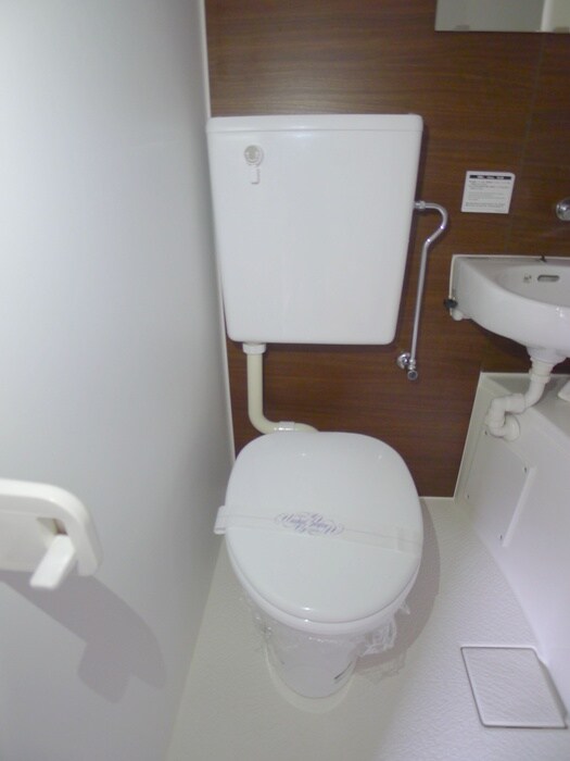 物件内観写真18　(トイレ)