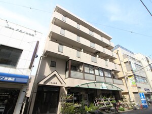 ドエル永塚外観写真