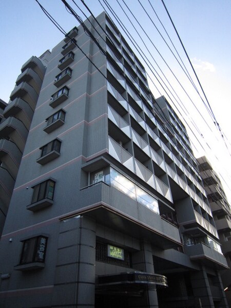 ﾗｲｵﾝｽﾞｽﾃ-ｼｮﾝﾌﾟﾗｻﾞ二俣川（706）外観写真