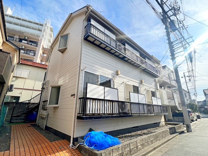 物件外観写真1　(外観写真)